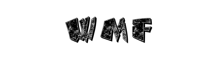 Cream Splashed Regular  Free Fonts Download