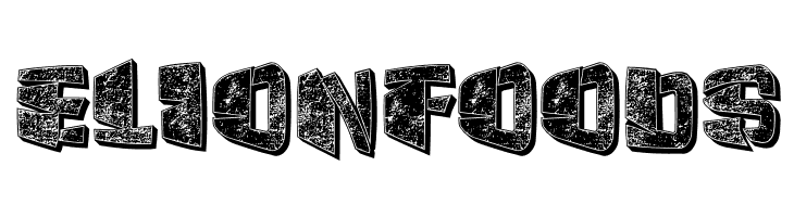 Cream Splashed Regular  Free Fonts Download