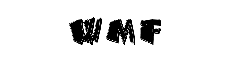 Cream Filled Regular  Free Fonts Download