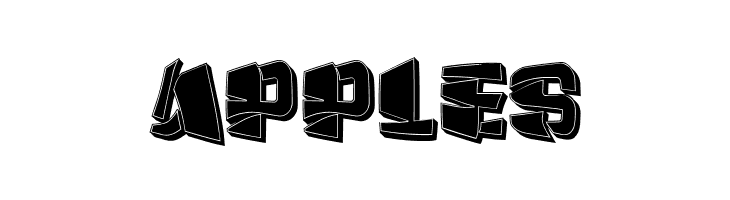 Cream Filled Regular  Free Fonts Download