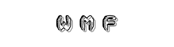 Jackdow Regular  Free Fonts Download