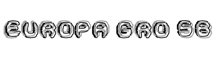 Jackdow Regular  Free Fonts Download