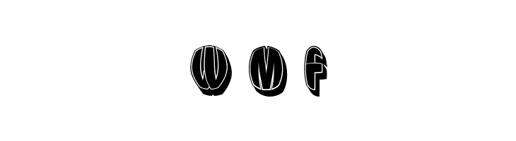 Squirrel Regular  Free Fonts Download