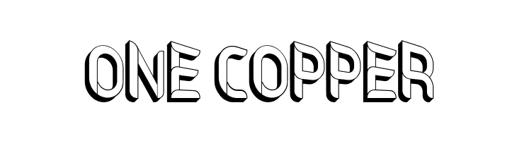 Gwara Hollow Regular  Free Fonts Download