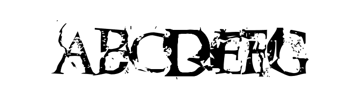 Blasphemy  Free Fonts Download