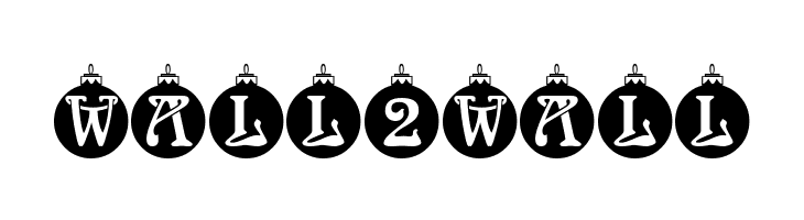 Christbaumkugeln  Free Fonts Download