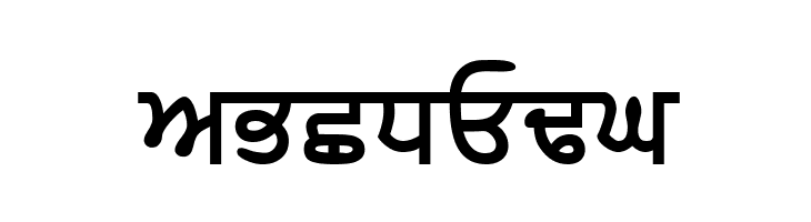 WebLipiHeavy  Free Fonts Download