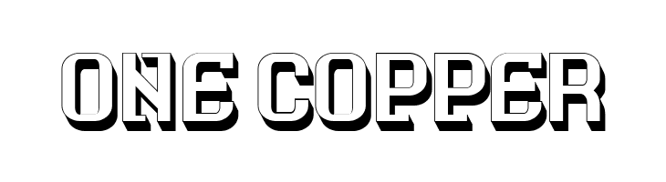 Earth 3D Regular  Free Fonts Download