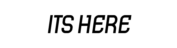 Earth Tallness Italic  Free Fonts Download