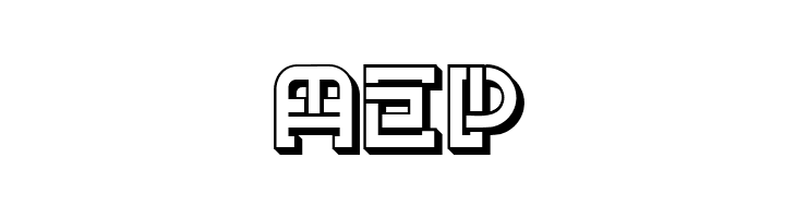 Museum Hollow Regular  Free Fonts Download