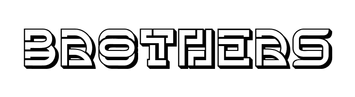 Museum Hollow Regular  Free Fonts Download