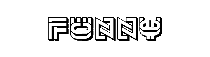 Museum Hollow Regular  Free Fonts Download