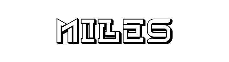 Museum Hollow Regular  Free Fonts Download