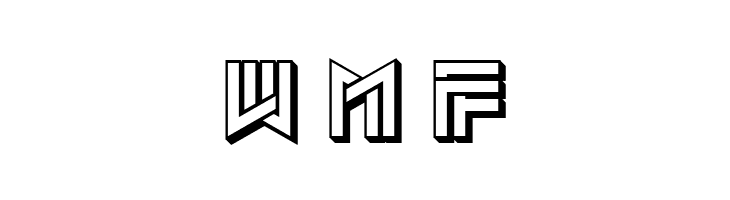 Museum Hollow Regular  Free Fonts Download