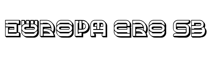 Museum Hollow Regular  Free Fonts Download