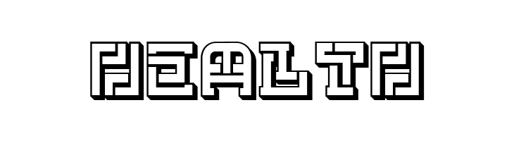 Museum Hollow Regular  Free Fonts Download
