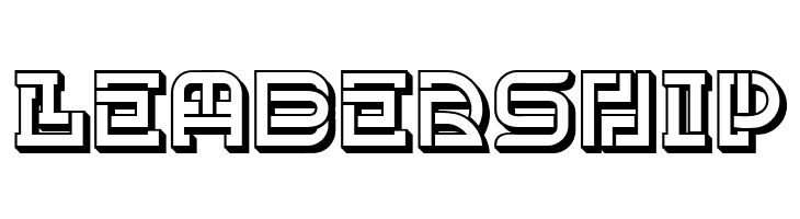 Museum Hollow Regular  Free Fonts Download