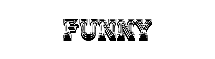 Nechako Regular  Free Fonts Download