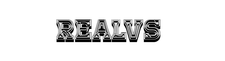 Nechako Regular  Free Fonts Download