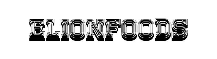 Nechako Regular  Free Fonts Download