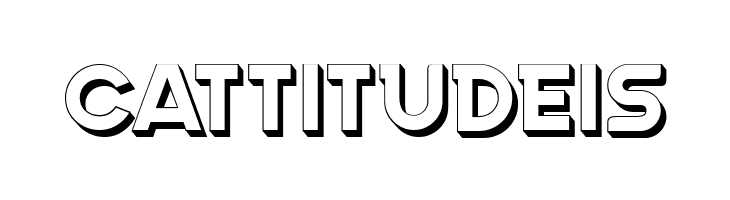 Rush Hour Hollow Regular  Free Fonts Download