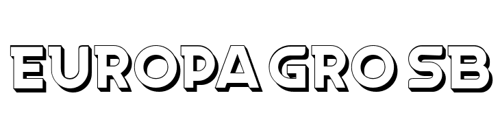 Rush Hour Hollow Regular  Free Fonts Download