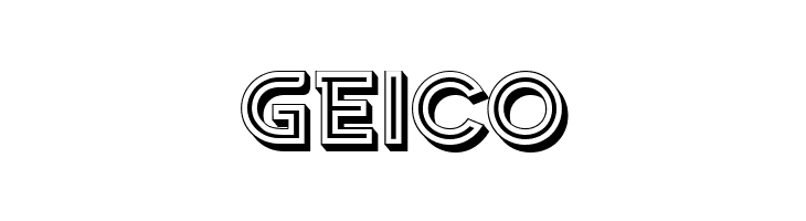 Rush Hour Extra Regular  Free Fonts Download