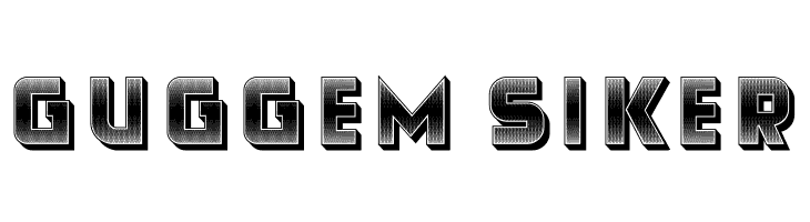 Passive Resters Regular  Free Fonts Download