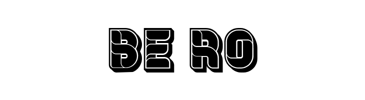 Center Regular  Free Fonts Download