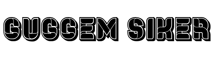 Center Regular  Free Fonts Download