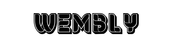 Center Regular  Free Fonts Download