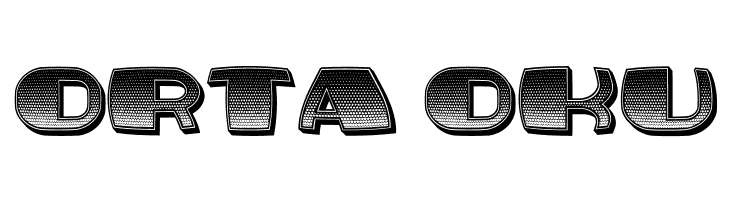 Model Regular  Free Fonts Download
