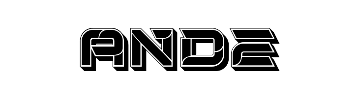 Banda Regular  Free Fonts Download