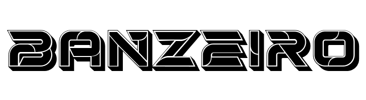 Banda Regular  Free Fonts Download