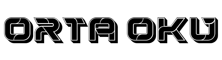 Banda Regular  Free Fonts Download