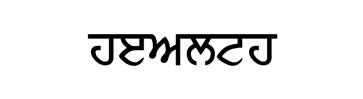 SamtolAmrit  Free Fonts Download