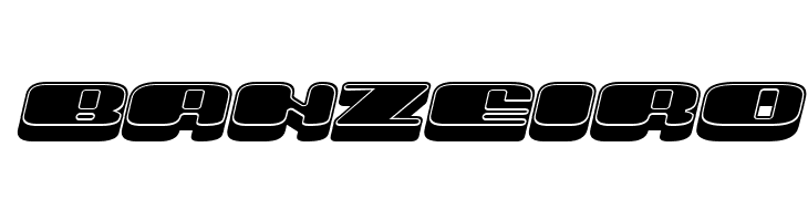 Comeback Filled Italic  Free Fonts Download