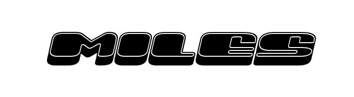 Comeback Filled Italic  Free Fonts Download