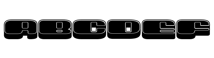 Comeback Filled Regular  Free Fonts Download