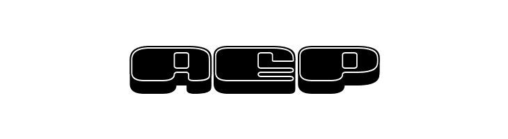 Comeback Filled Regular  Free Fonts Download