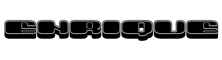 Comeback Filled Regular  Free Fonts Download