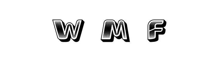 Zagreb Regular  Free Fonts Download