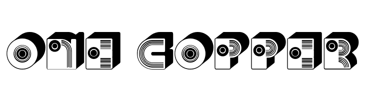 Fantasy Hollow Extruded Regular  Free Fonts Download