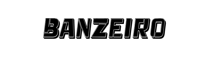 Hardcore Regular  Free Fonts Download