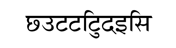 AmrHindi  Free Fonts Download