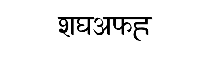 AmrHindi  Free Fonts Download