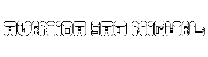 Bathos Whited Regular  Free Fonts Download