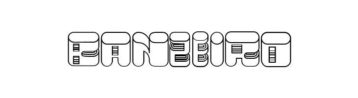 Bathos Whited Regular  Free Fonts Download