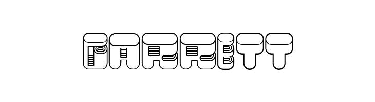 Bathos Whited Regular  Free Fonts Download