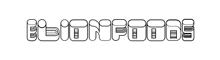 Bathos Whited Regular  Free Fonts Download